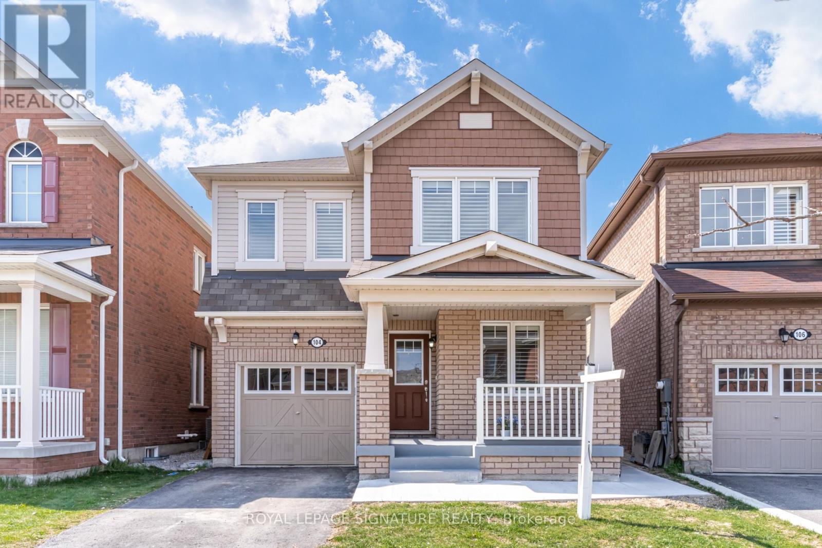 BSMT - 104 STEDFORD CRESCENT E, Brampton, Ontario