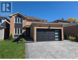 478 Winfield Terrace, Mississauga (Hurontario), Ca