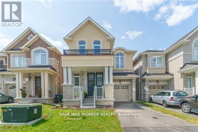 BSMNT - 11 IVOR CRESCENT N, Brampton, Ontario