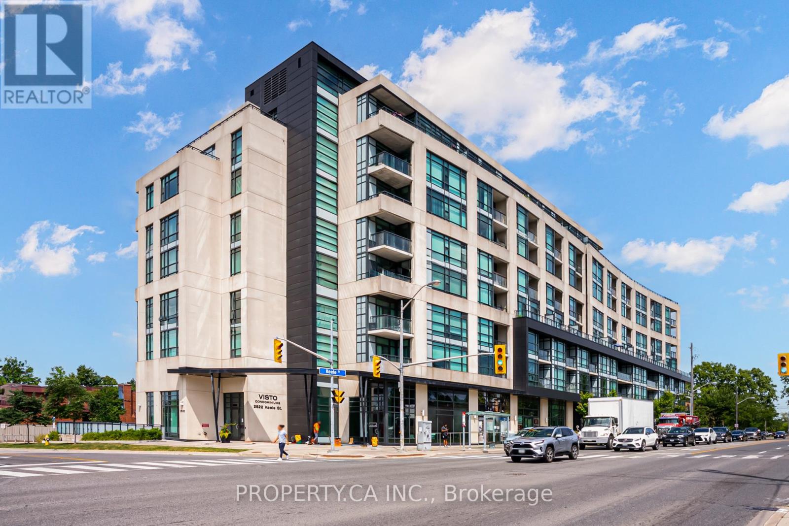 704 - 2522 Keele Street, Toronto, Ontario  M6L 0A2 - Photo 2 - W12434189