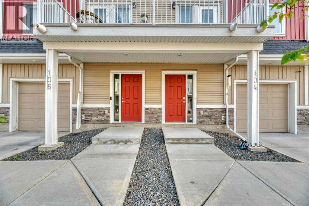 104, 32 Red Embers Parade Ne, Calgary, Alberta  T3N 1P7 - Photo 3 - A2253796
