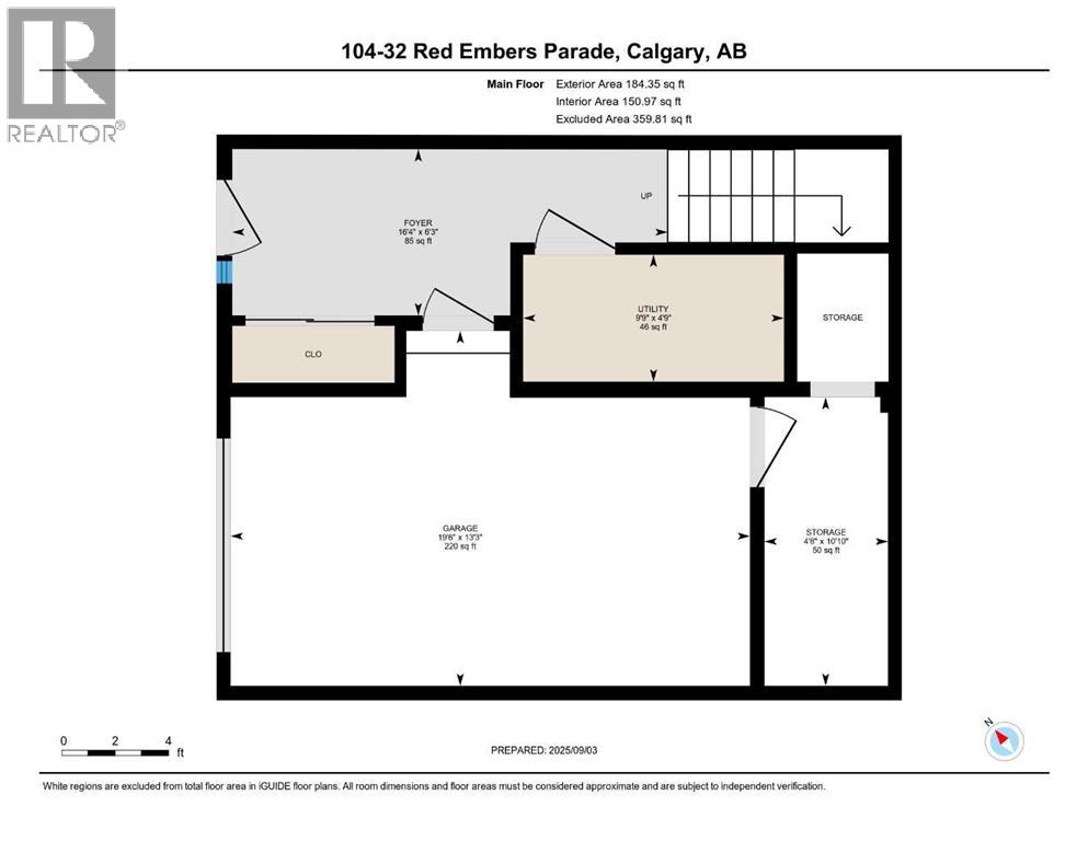 104, 32 Red Embers Parade Ne, Calgary, Alberta  T3N 1P7 - Photo 38 - A2253796