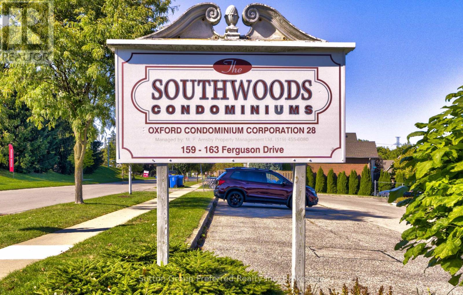 102 - 163 Ferguson Avenue, Woodstock, Ontario  N4V 1B1 - Photo 3 - X12276813