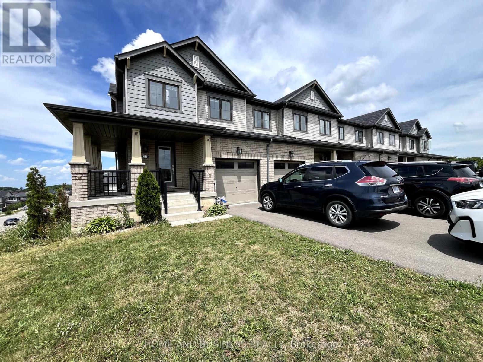 27 ALLCROFT COURT, Hamilton, Ontario