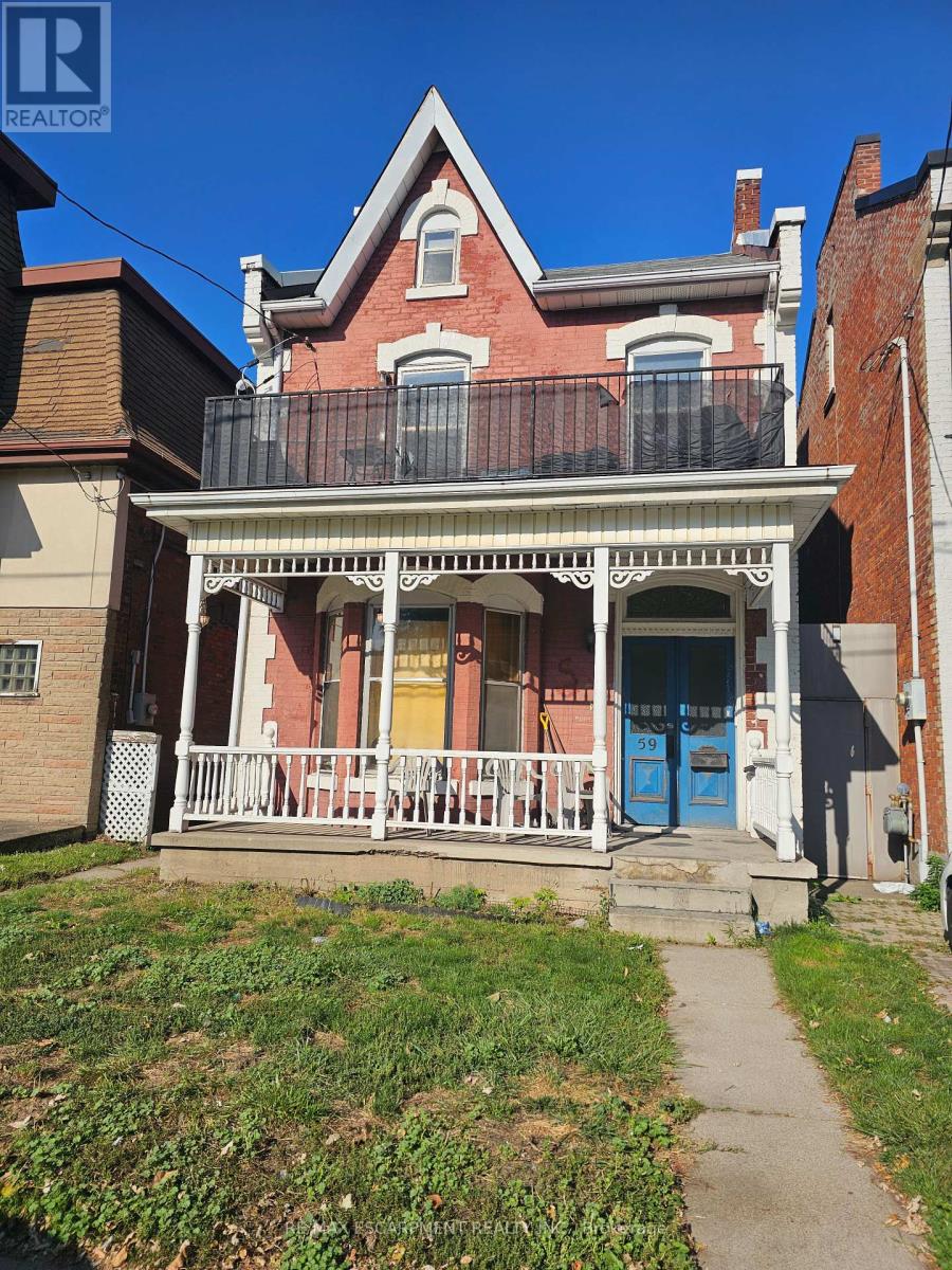 59 VICTORIA AVENUE N, Hamilton, Ontario