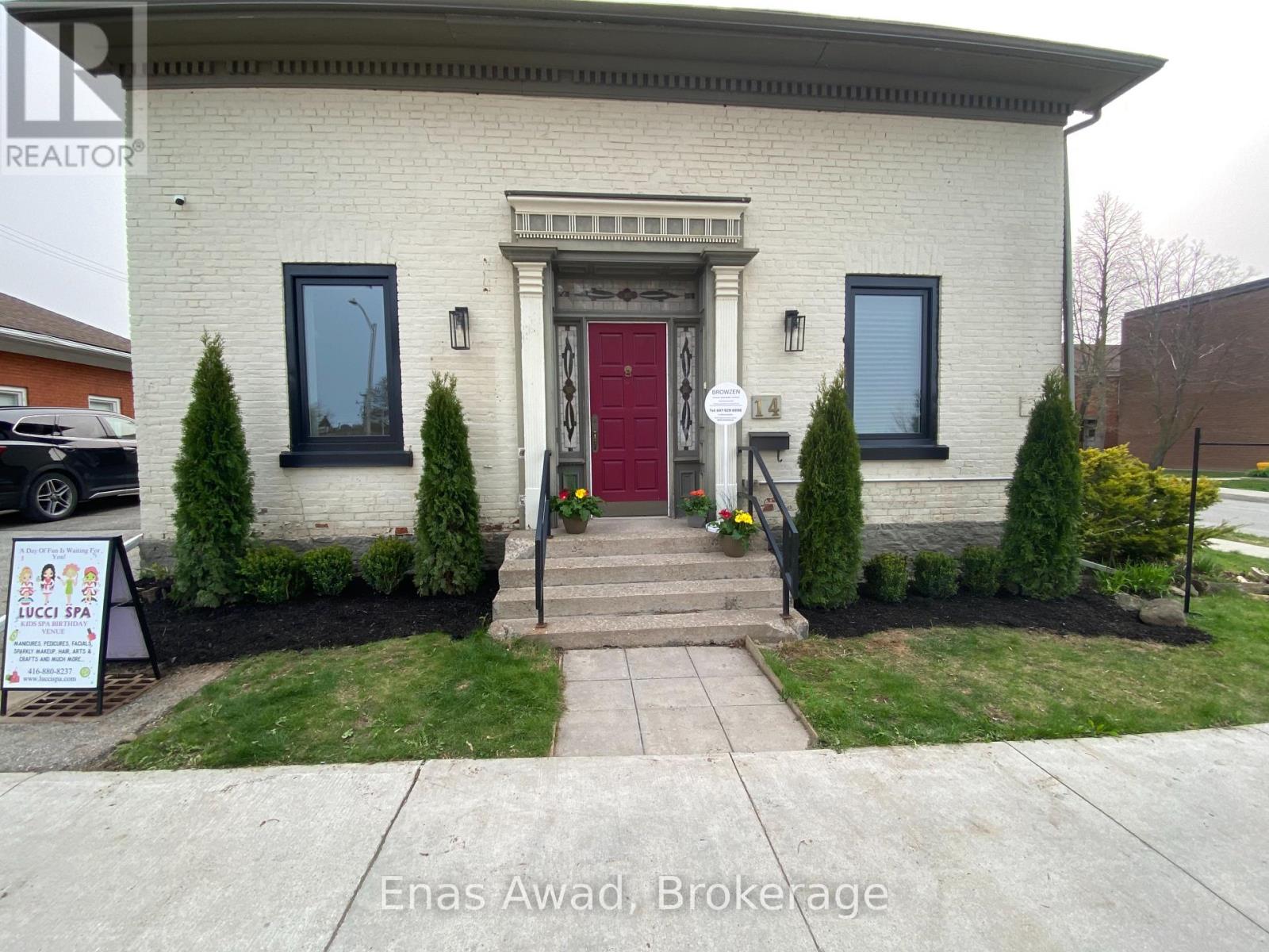 5 - 14 Second Street, Orangeville, Ontario  L9W 2B5 - Photo 1 - W12434350