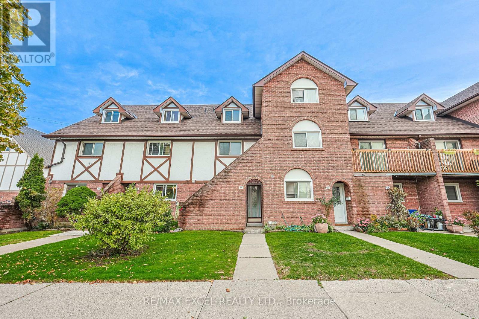 18 - 81 IRWIN ROAD, Toronto, Ontario