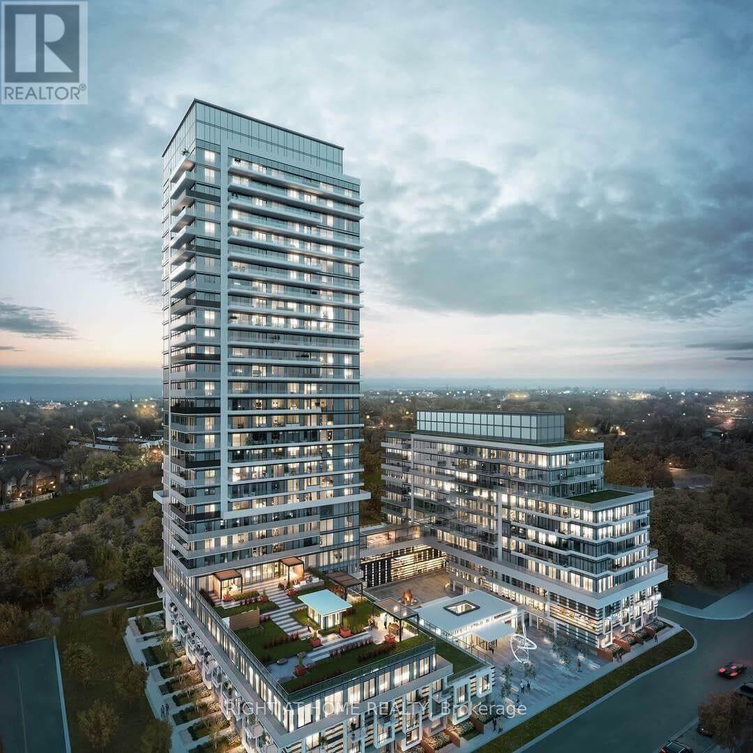 2803 - 251 MANITOBA STREET, Toronto, Ontario