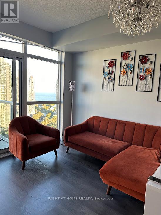 2803 - 251 Manitoba Street, Toronto, Ontario  M8Y 4G9 - Photo 11 - W12434257