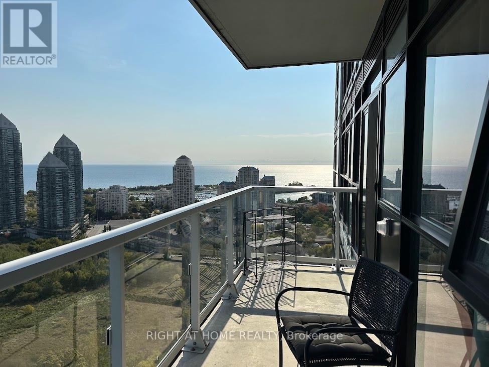 2803 - 251 Manitoba Street, Toronto, Ontario  M8Y 4G9 - Photo 13 - W12434257