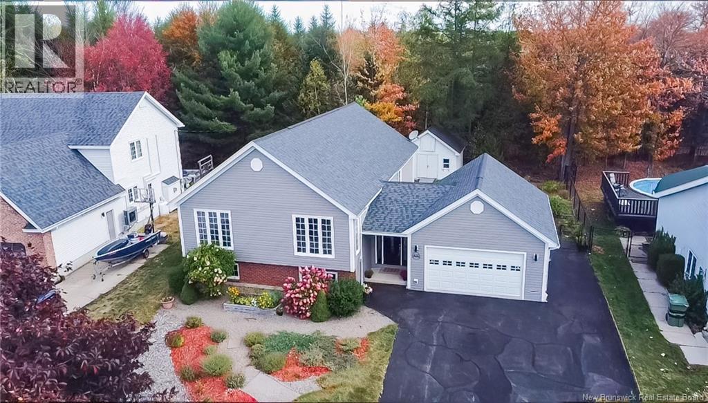 450 Douglas Avenue, Nashwaaksis, New Brunswick  E3A 5T1 - Photo 1 - NB126316