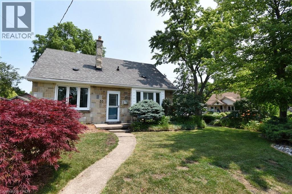 33 WILMAR Court, Dundas, Ontario