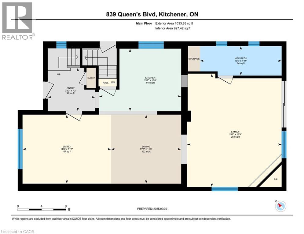 839 Queens Boulevard, Kitchener, Ontario  N2M 1A6 - Photo 47 - 40767825
