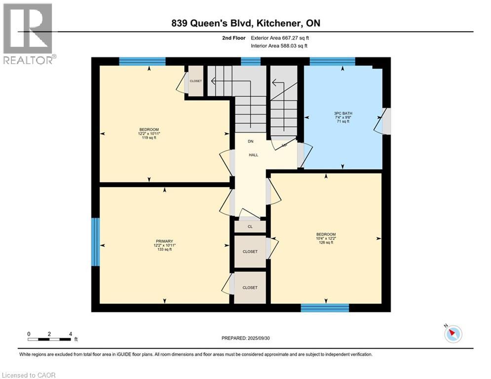 839 Queens Boulevard, Kitchener, Ontario  N2M 1A6 - Photo 48 - 40767825