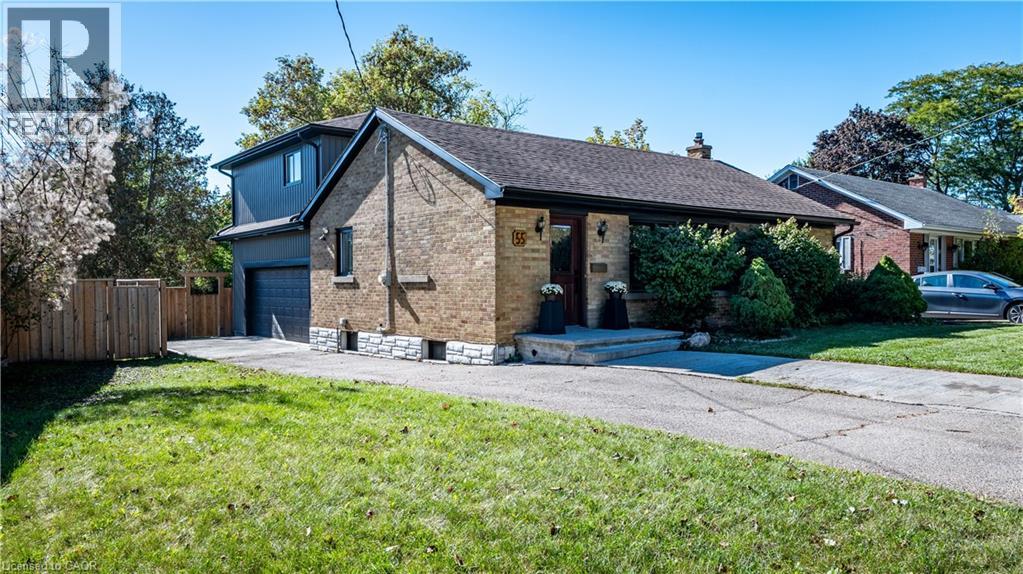 55 SUFFOLK Avenue, Kitchener, Ontario