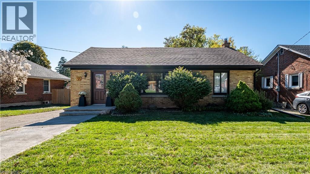 55 Suffolk Avenue, Kitchener, Ontario  N2B 1H3 - Photo 2 - 40774755