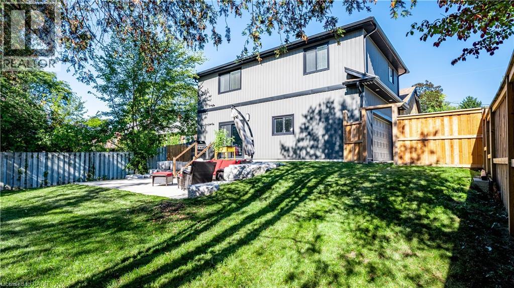 55 Suffolk Avenue, Kitchener, Ontario  N2B 1H3 - Photo 4 - 40774755