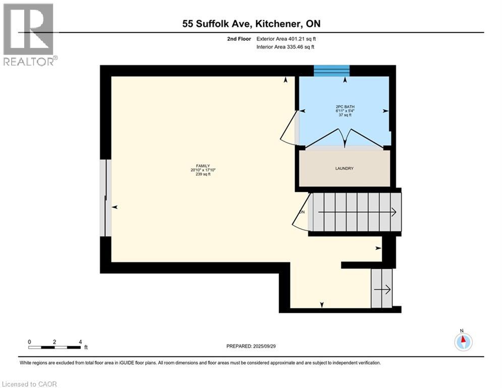 55 Suffolk Avenue, Kitchener, Ontario  N2B 1H3 - Photo 47 - 40774755