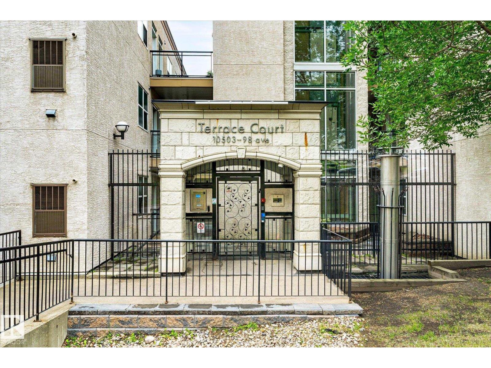 #511 10503 98 Av Nw, Edmonton, Alberta  T5K 0B2 - Photo 2 - E4460067
