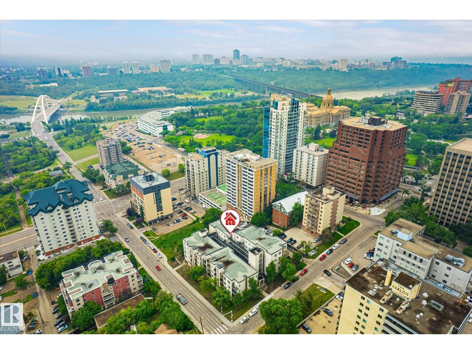 #511 10503 98 Av Nw, Edmonton, Alberta  T5K 0B2 - Photo 38 - E4460067