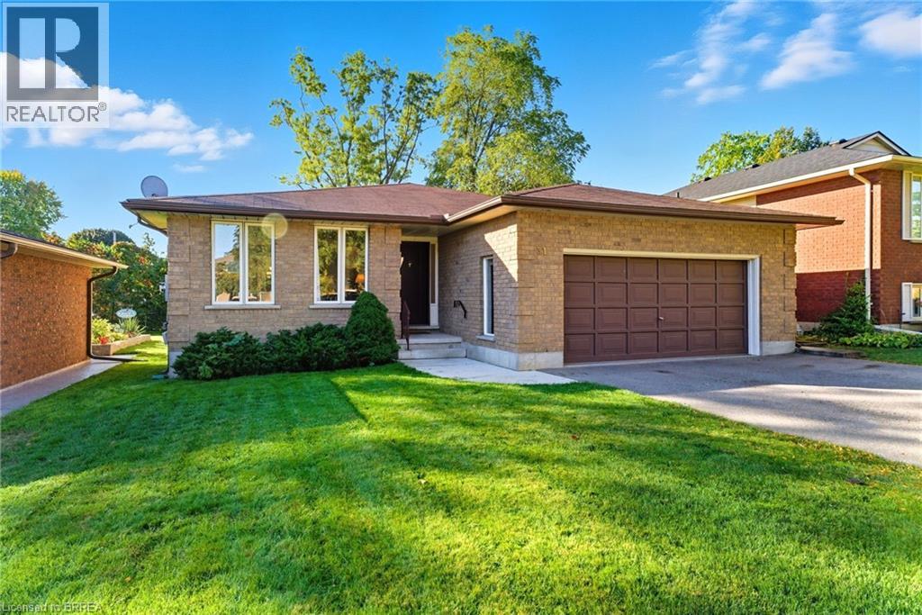 31 Belaire Road, Brantford, Ontario  N3R 6Z3 - Photo 1 - 40767505