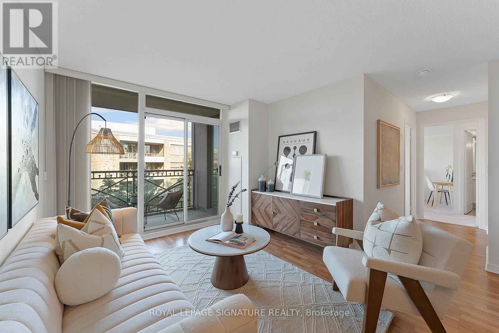521 - 205 THE DONWAY W, Toronto, Ontario
