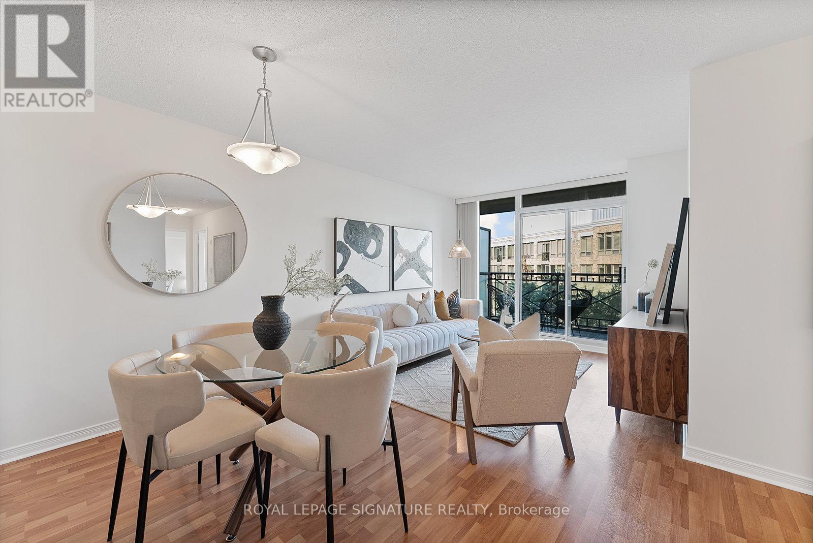 521 - 205 The Donway W, Toronto, Ontario  M3B 3S5 - Photo 9 - C12433450
