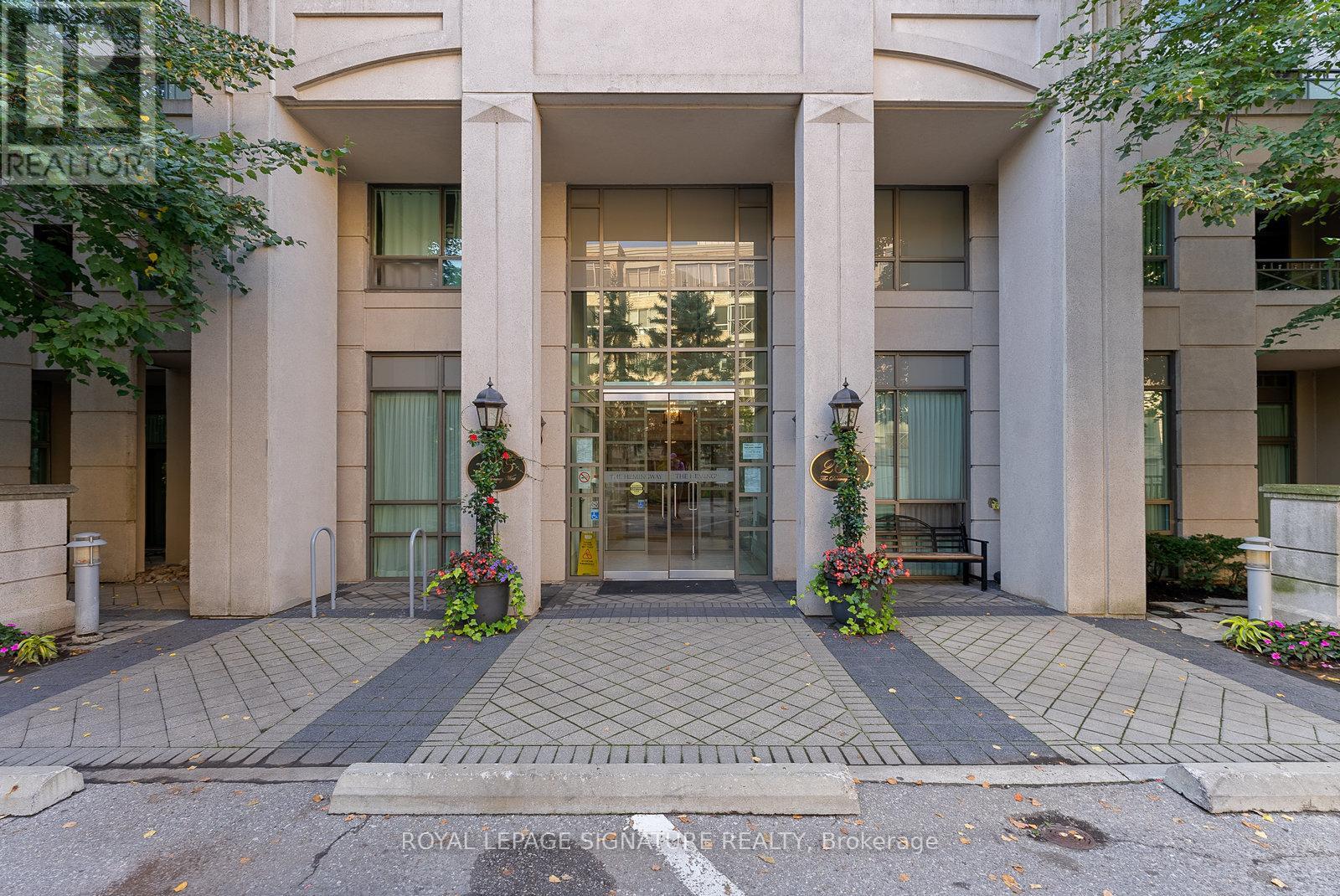 521 - 205 The Donway W, Toronto, Ontario  M3B 3S5 - Photo 24 - C12433450