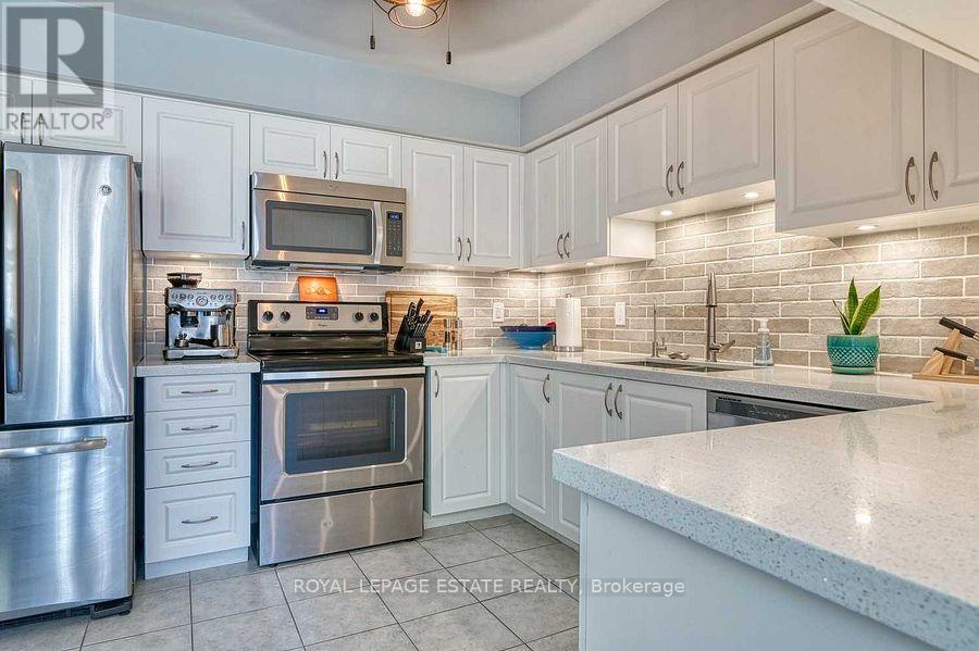 19 - 2460 Post Road, Oakville, Ontario  L6H 0J2 - Photo 8 - W12314930