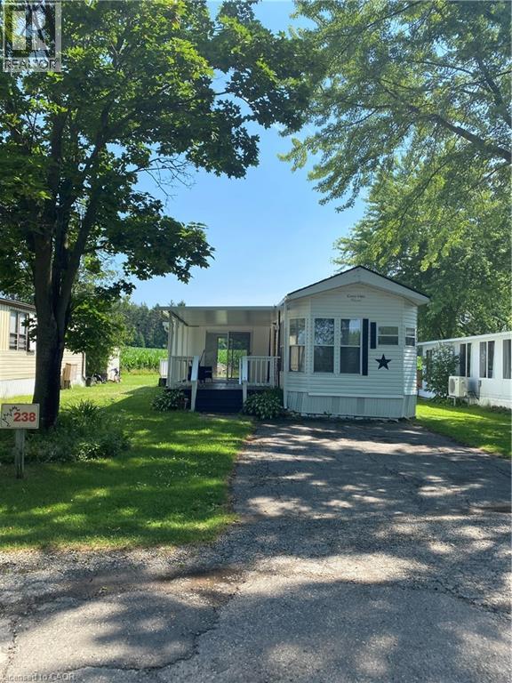 580 Beaver Creek Road Unit# 238, Waterloo, Ontario  N2J 3Z4 - Photo 2 - 40714279