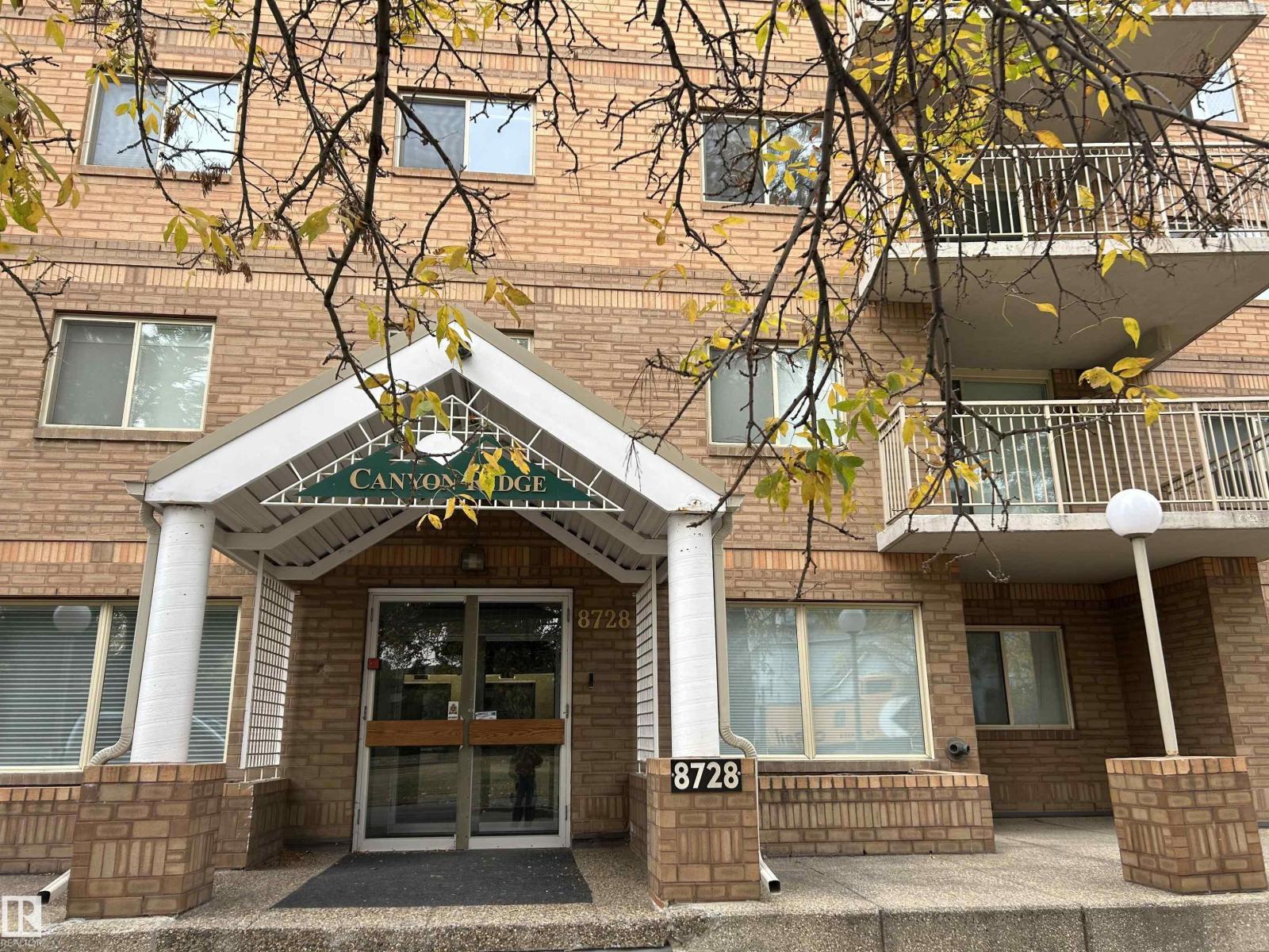 #404 8728 Gateway BV NW, Edmonton, Alberta