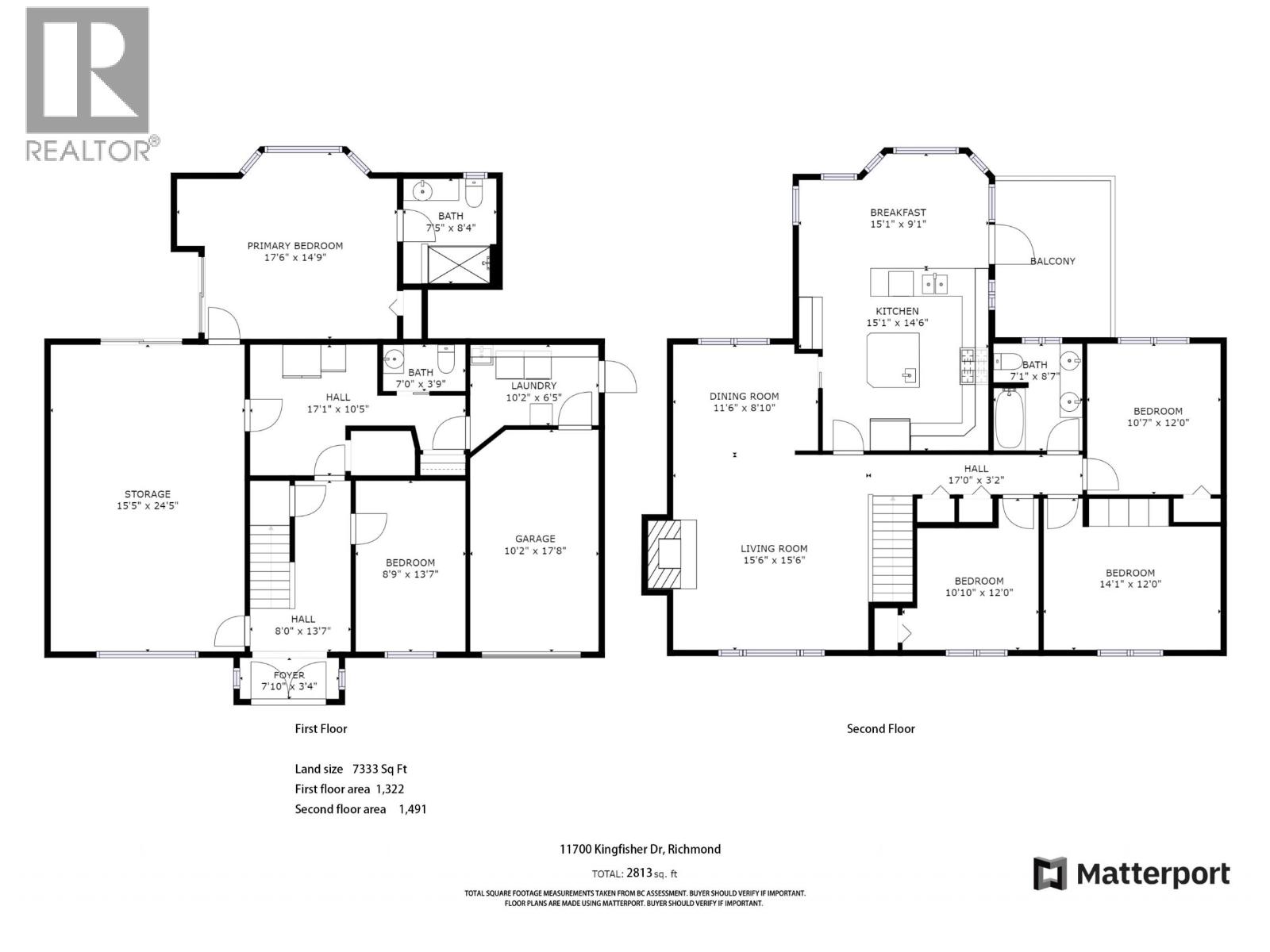11700 Kingfisher Drive, Richmond, British Columbia  V7E 3N7 - Photo 2 - R3042158