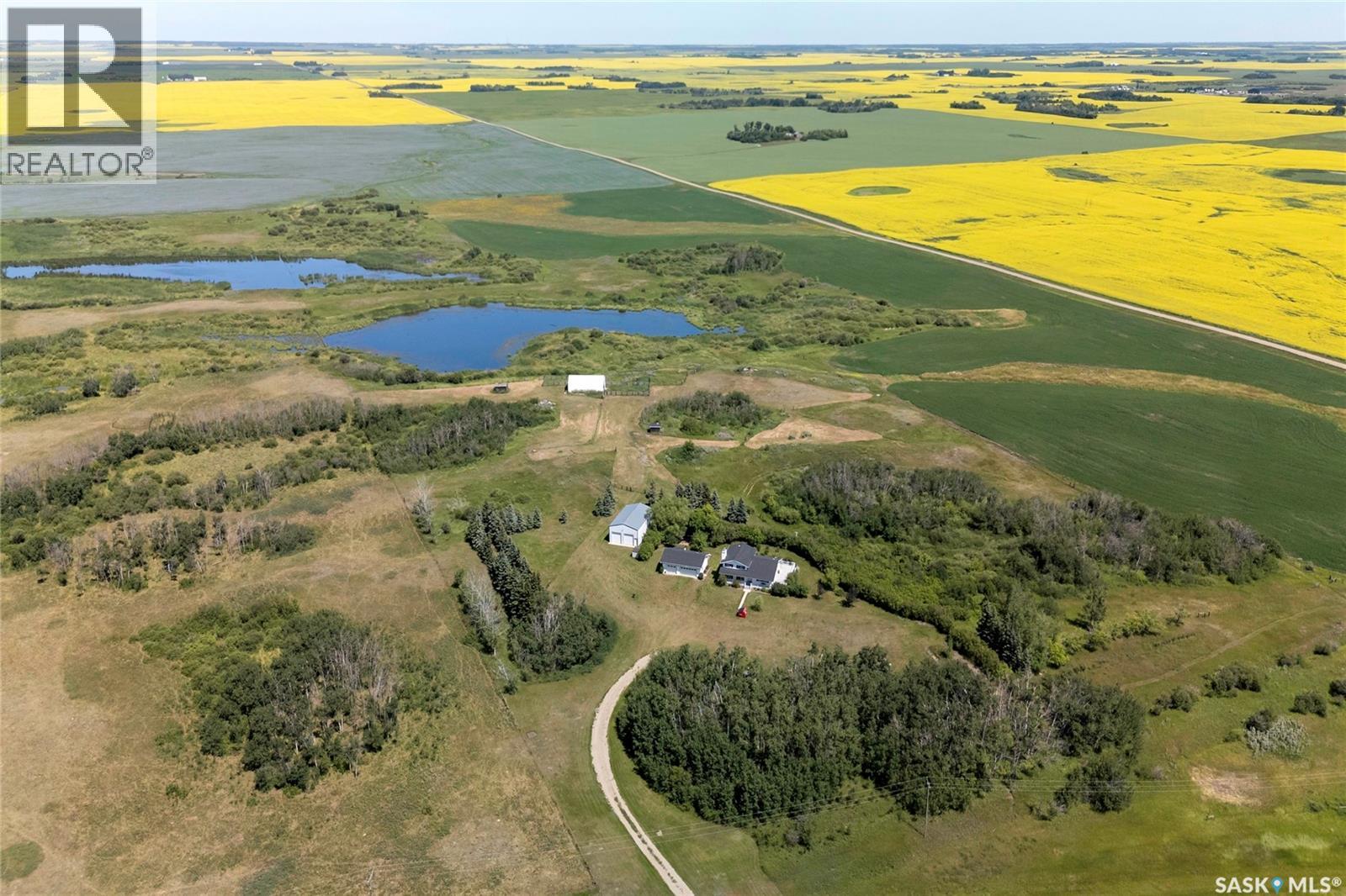 Davin Farm, South Qu'appelle Rm No. 157, Saskatchewan  S0G 4A0 - Photo 3 - SK019669
