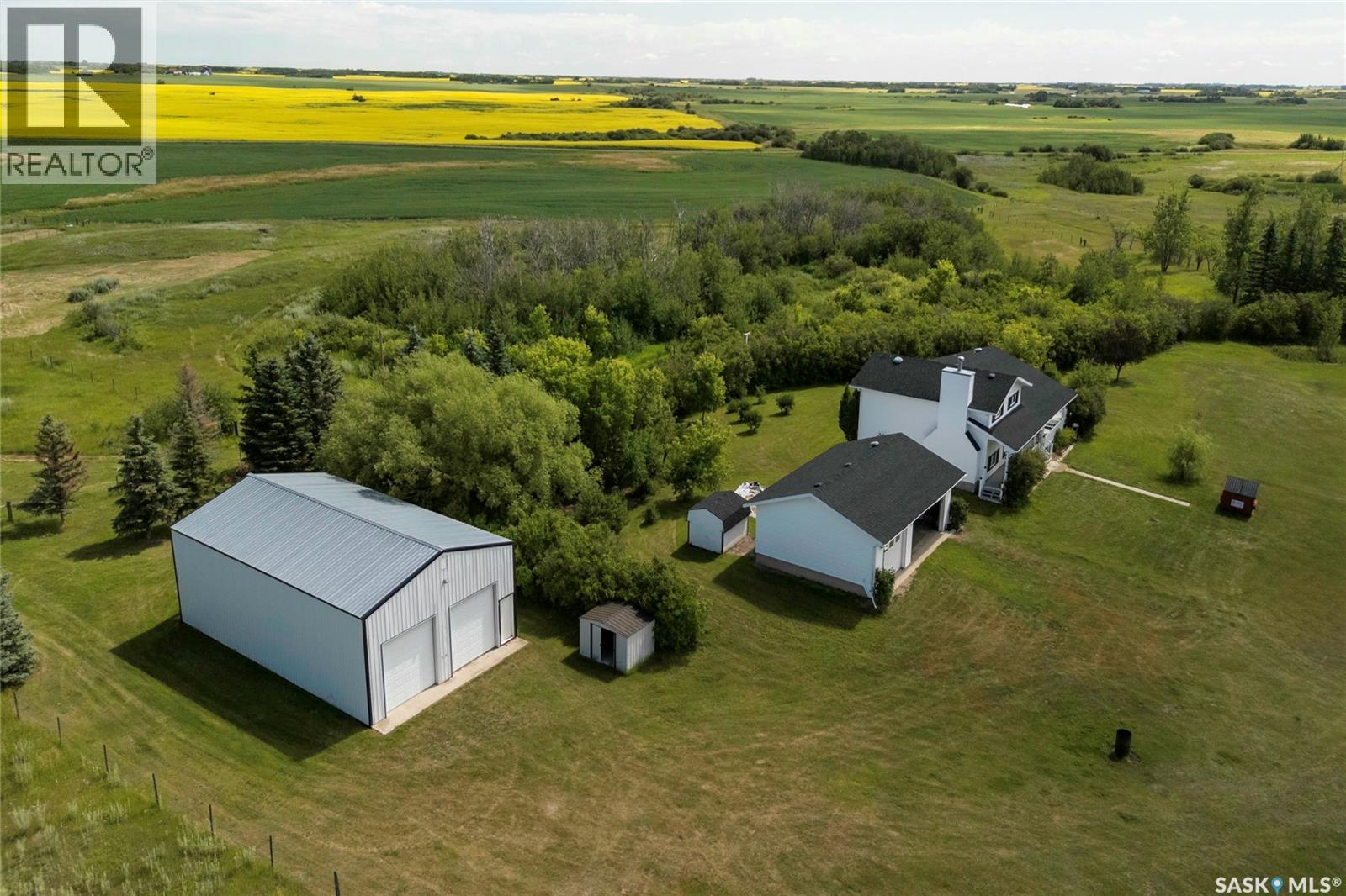 Davin Farm, South Qu'appelle Rm No. 157, Saskatchewan  S0G 4A0 - Photo 7 - SK019669