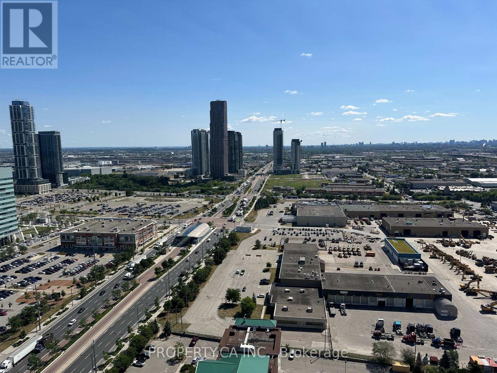 3306 - 28 Interchange Way, Vaughan, Ontario  L4K 0P8 - Photo 14 - N12354731