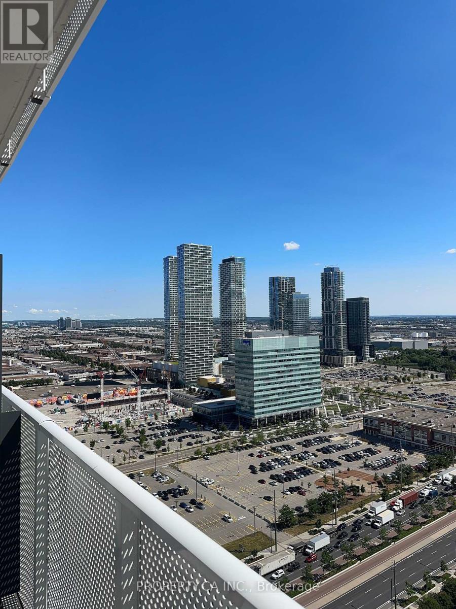 3306 - 28 Interchange Way, Vaughan, Ontario  L4K 0P8 - Photo 10 - N12354731