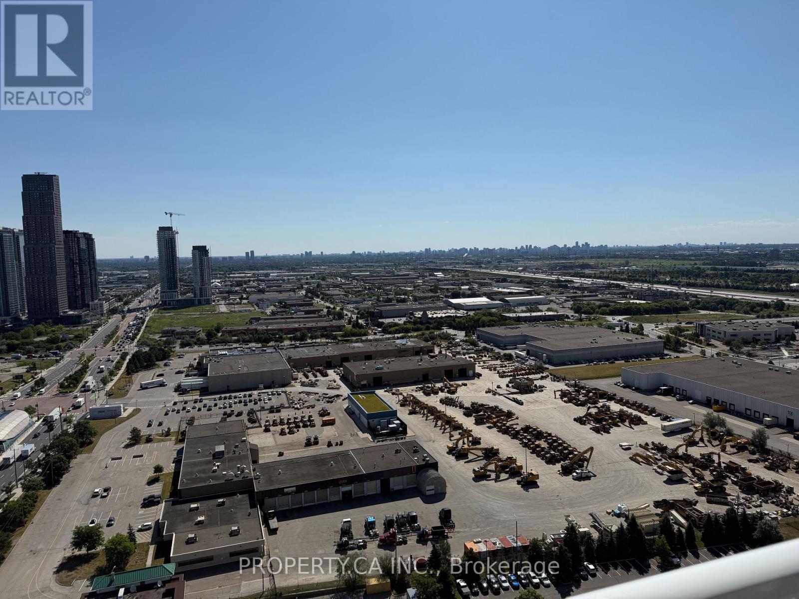 3306 - 28 Interchange Way, Vaughan, Ontario  L4K 0P8 - Photo 29 - N12354731