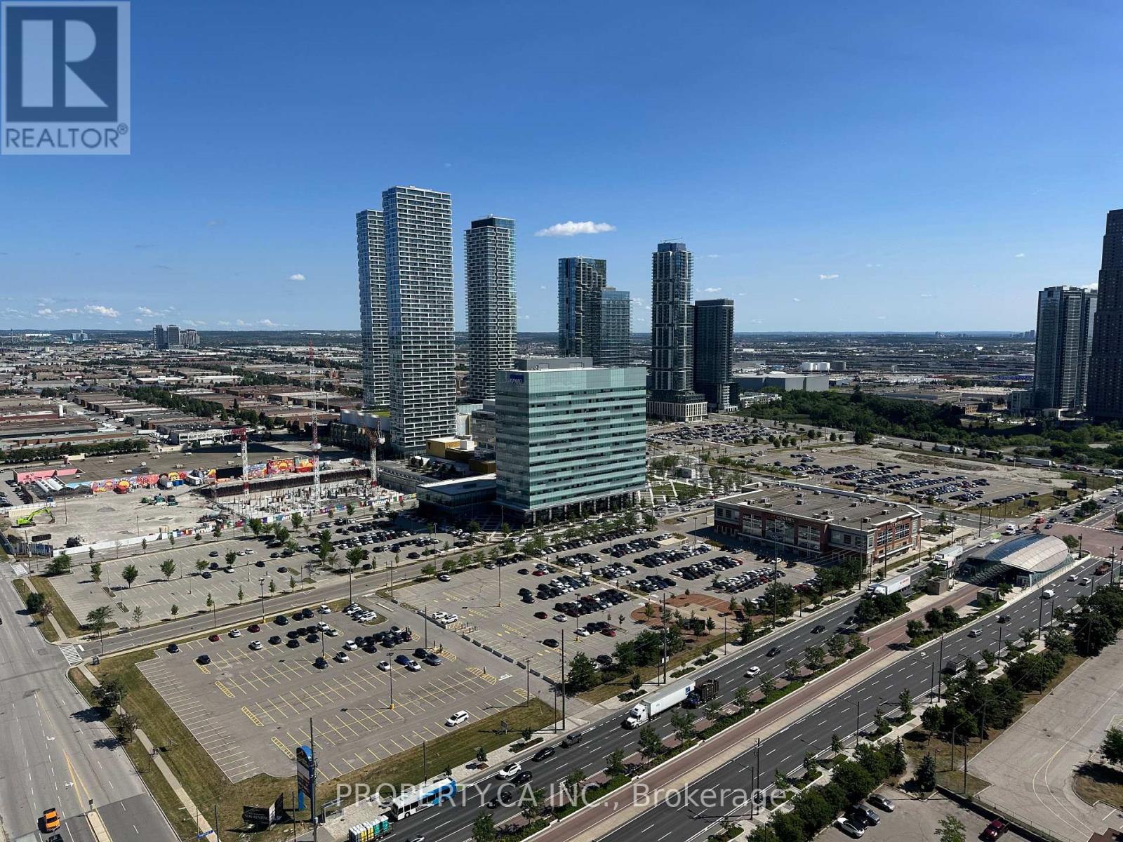 3306 - 28 Interchange Way, Vaughan, Ontario  L4K 0P8 - Photo 15 - N12354731