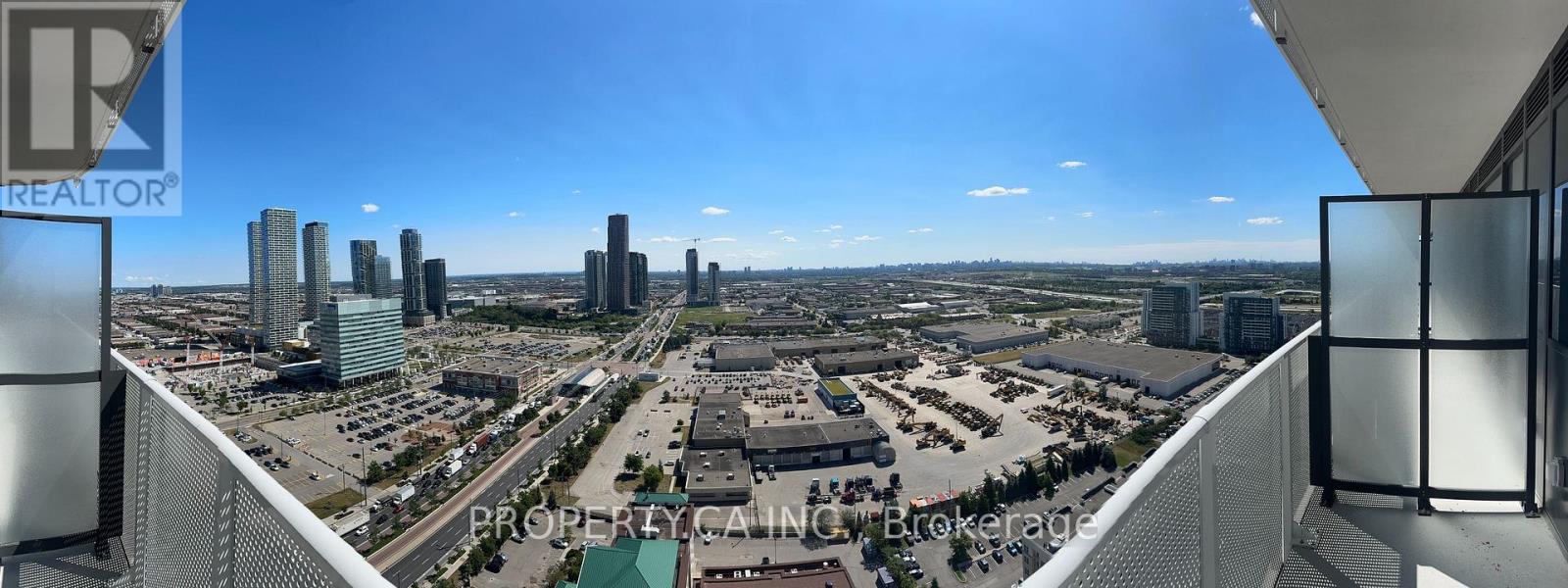 3306 - 28 Interchange Way, Vaughan, Ontario  L4K 0P8 - Photo 11 - N12354731