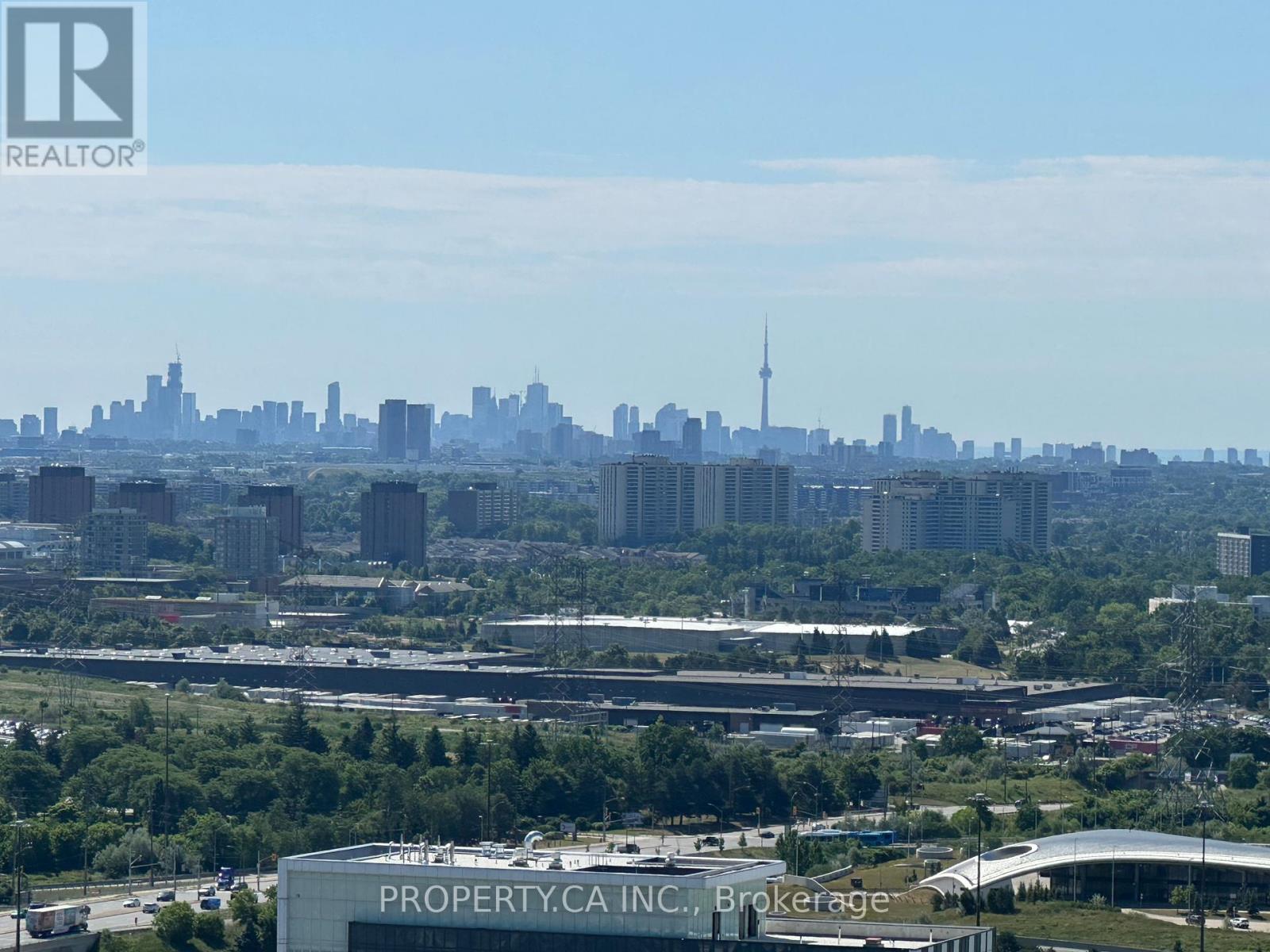 3306 - 28 Interchange Way, Vaughan, Ontario  L4K 0P8 - Photo 6 - N12354731