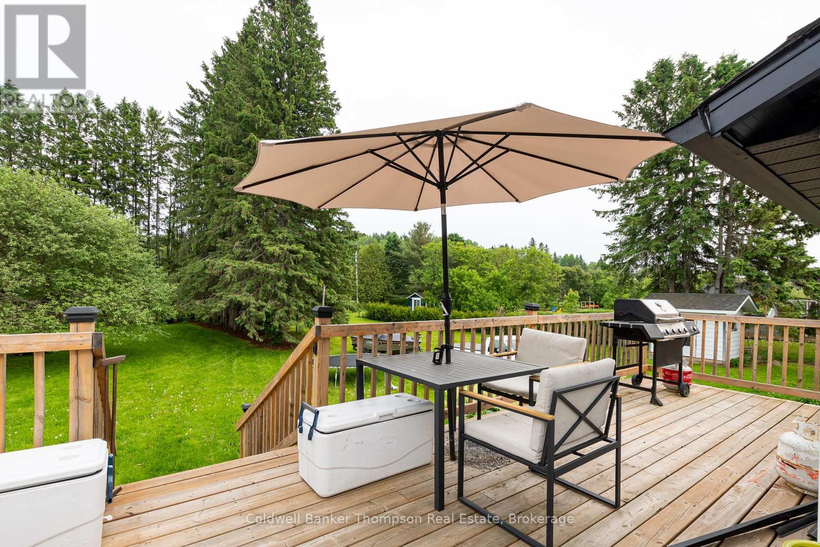 112 Ryerson Crescent, Burk's Falls, Ontario  P0A 1C0 - Photo 17 - X12208281