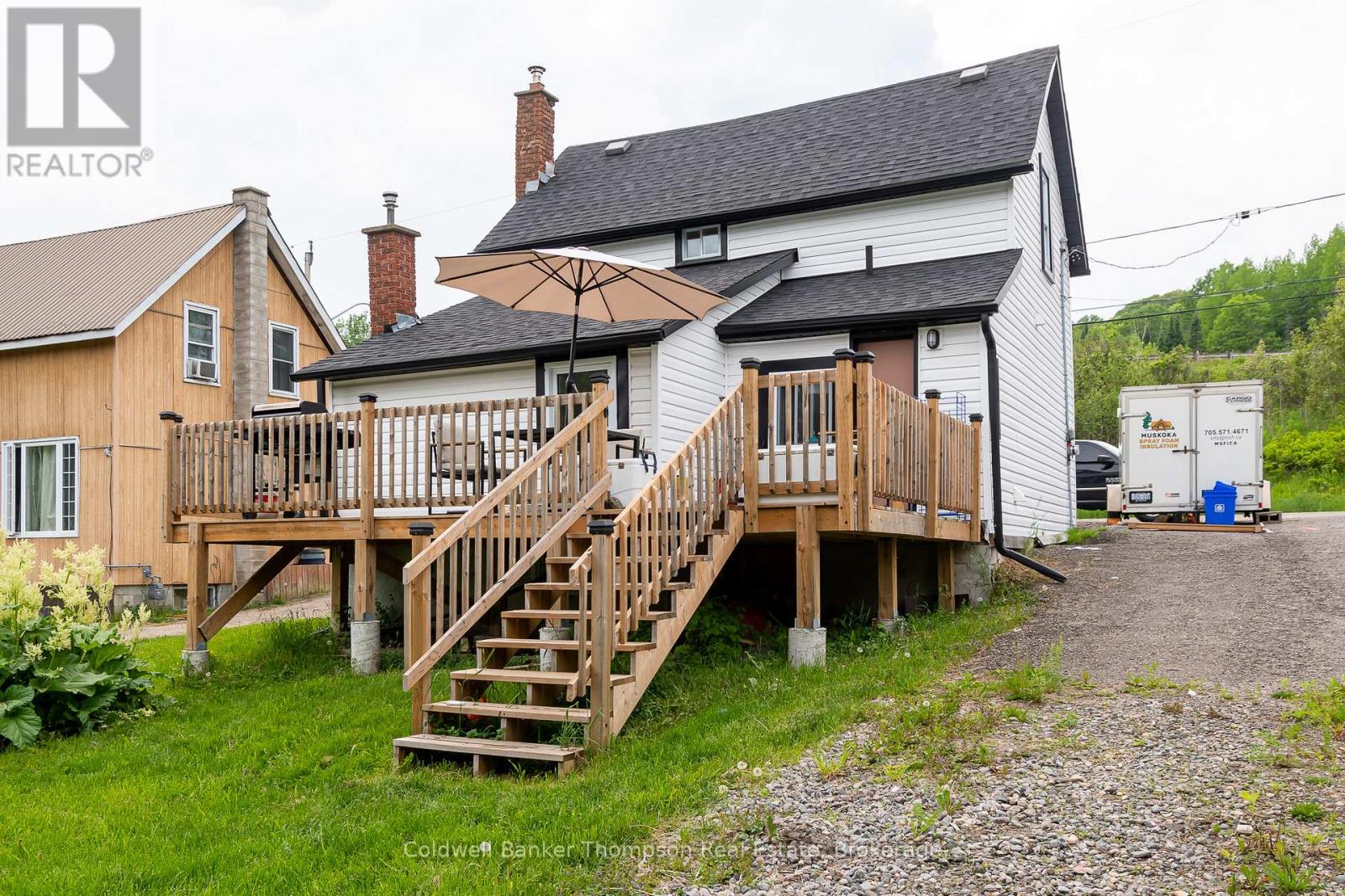 112 Ryerson Crescent, Burk's Falls, Ontario  P0A 1C0 - Photo 24 - X12208281