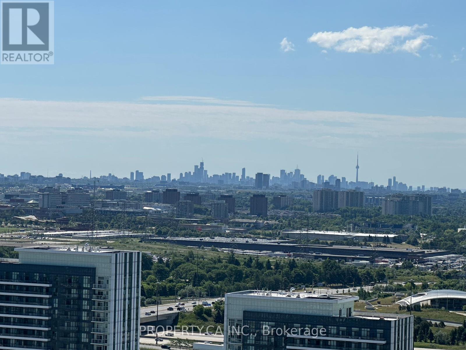 3306 - 28 Interchange Way, Vaughan, Ontario  L4K 0P8 - Photo 7 - N12354731