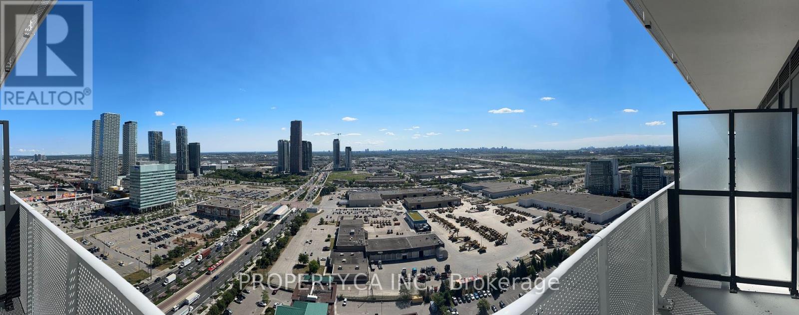 3306 - 28 Interchange Way, Vaughan, Ontario  L4K 0P8 - Photo 12 - N12354731