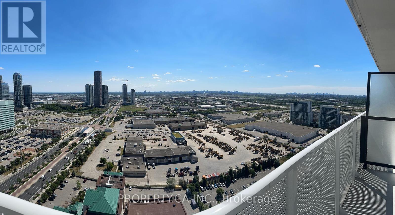 3306 - 28 Interchange Way, Vaughan, Ontario  L4K 0P8 - Photo 13 - N12354731