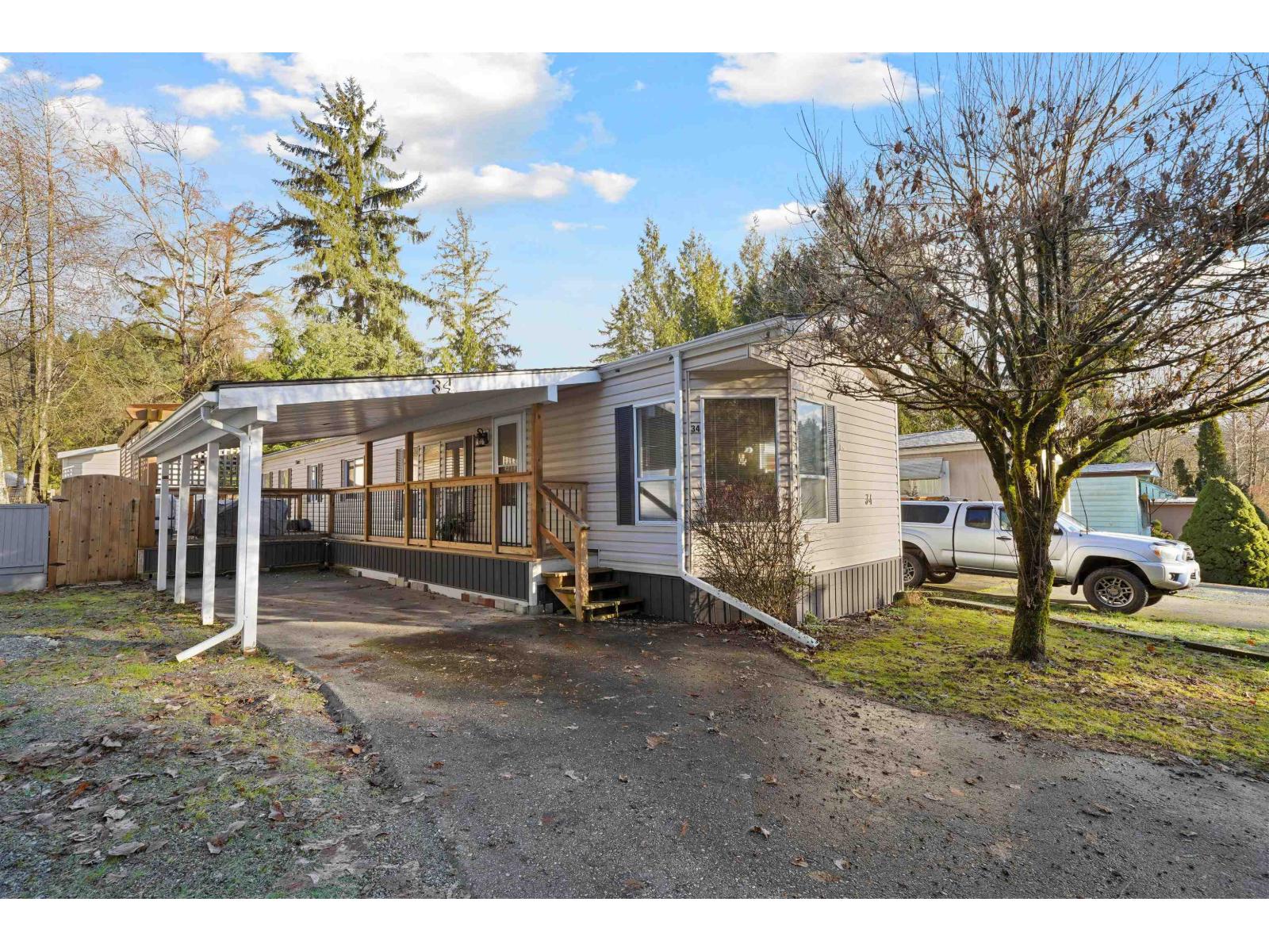 34 10221 Wilson Street, Mission, British Columbia  V4S 1E2 - Photo 1 - R3053612