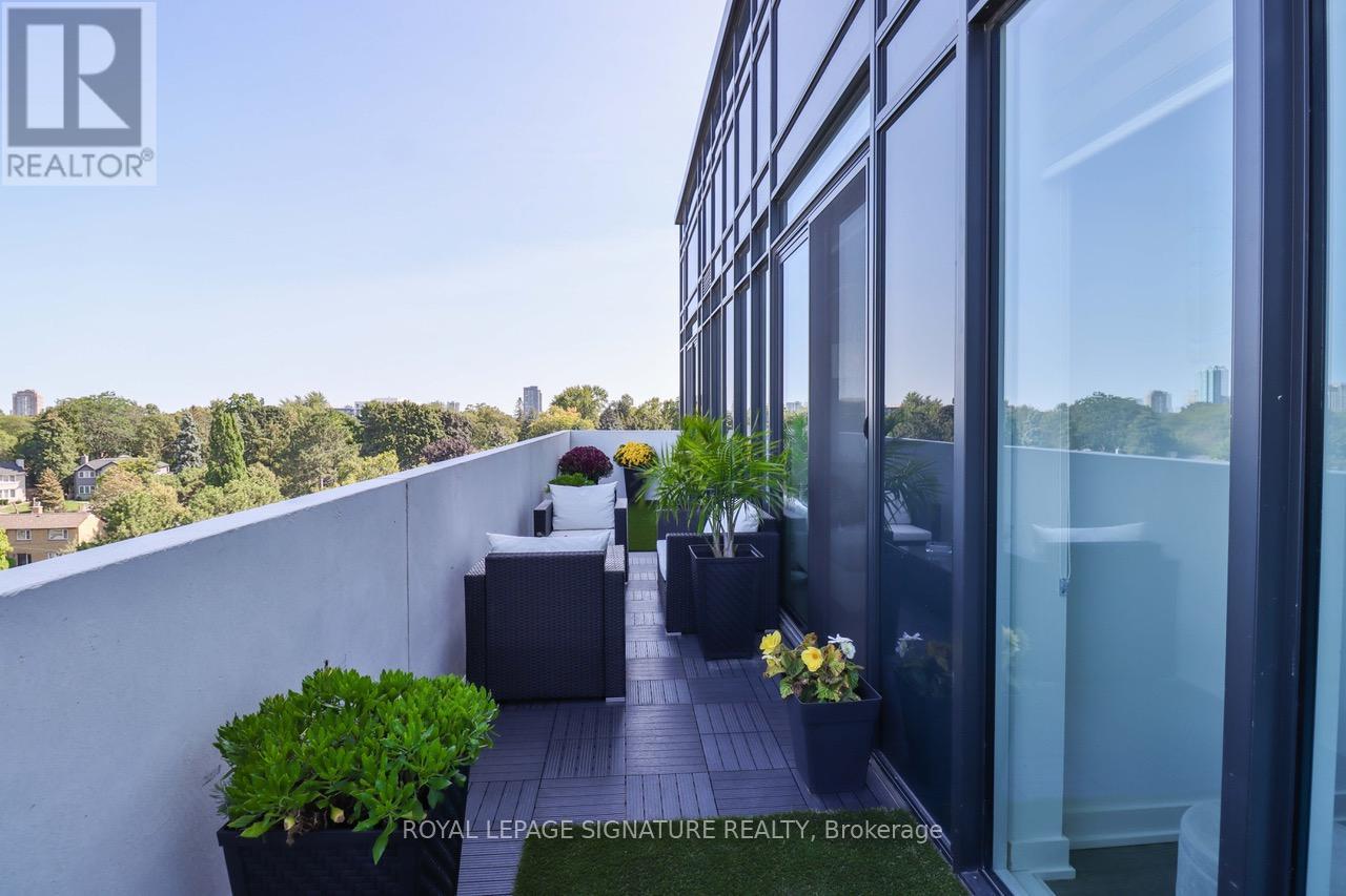 626 - 20 O'neill Road, Toronto, Ontario  M3C 0R2 - Photo 35 - C12387972