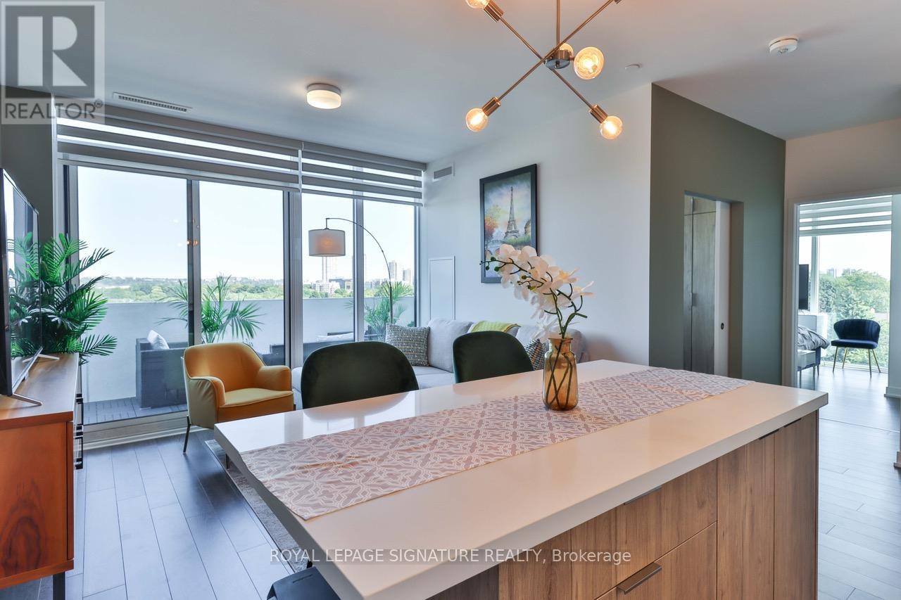 626 - 20 O'neill Road, Toronto, Ontario  M3C 0R2 - Photo 11 - C12387972