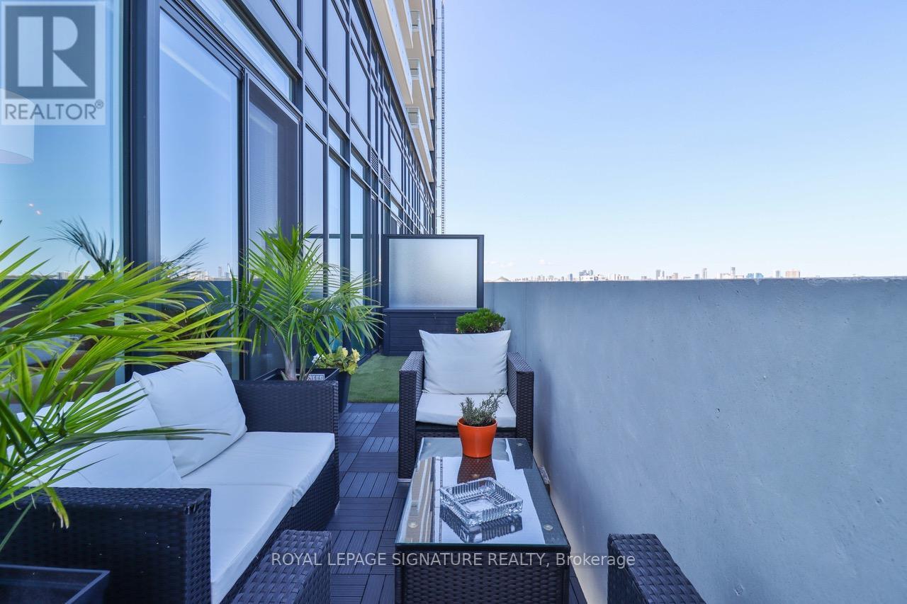 626 - 20 O'neill Road, Toronto, Ontario  M3C 0R2 - Photo 34 - C12387972