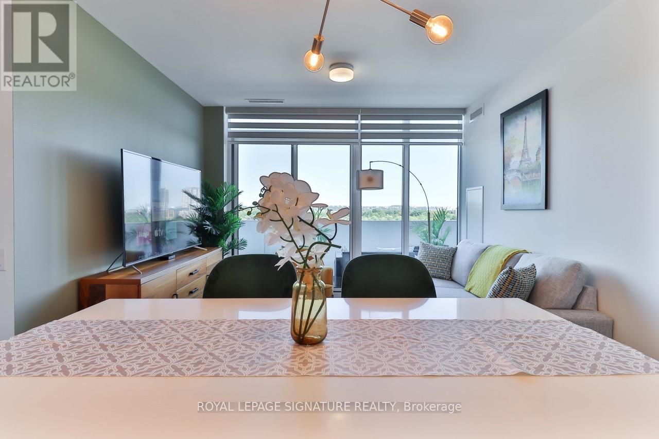 626 - 20 O'neill Road, Toronto, Ontario  M3C 0R2 - Photo 10 - C12387972